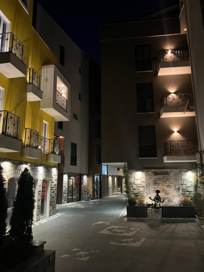 Alma Rose Apartment コルチャ エクステリア 写真