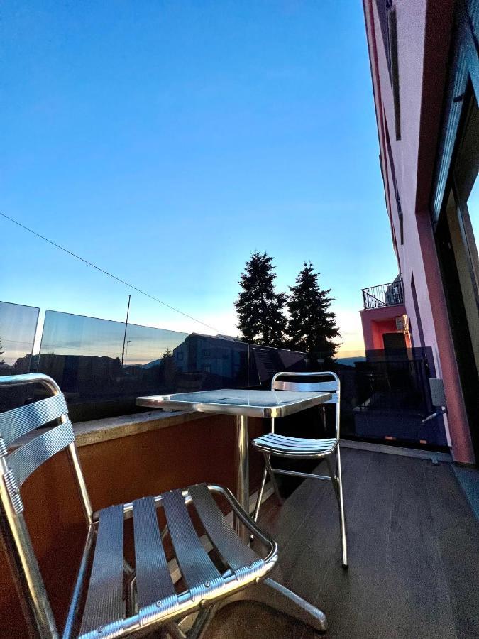 Alma Rose Apartment コルチャ エクステリア 写真