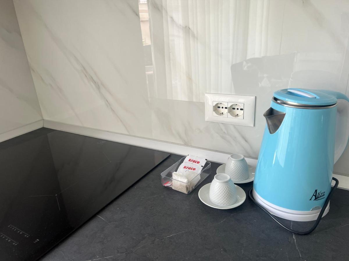 Alma Rose Apartment コルチャ エクステリア 写真