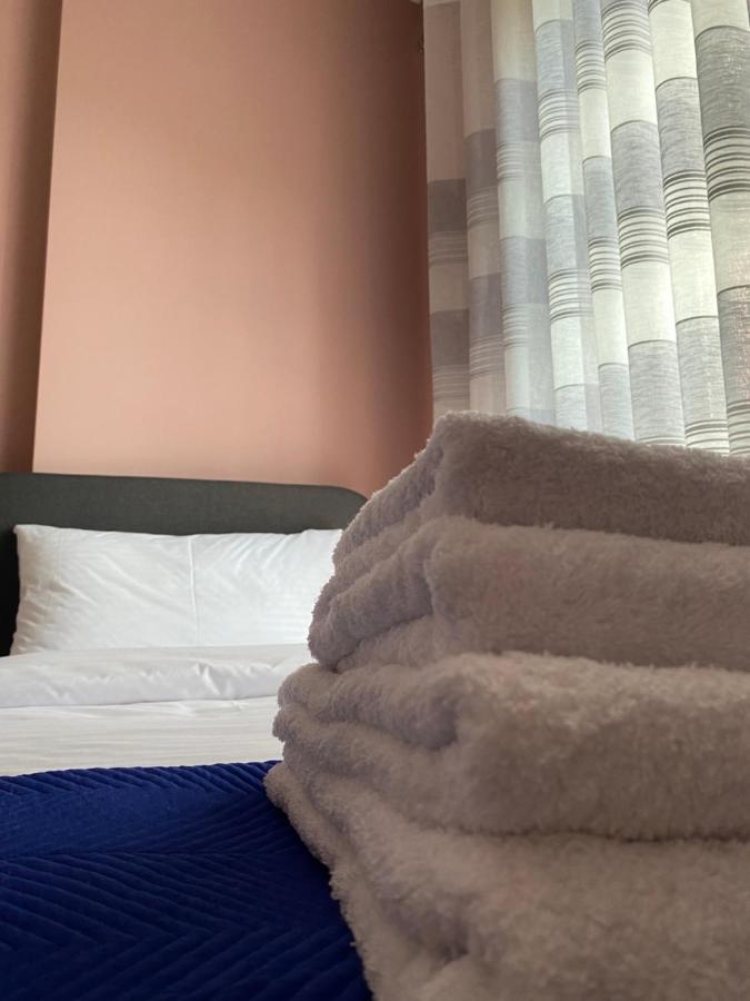Alma Rose Apartment コルチャ エクステリア 写真