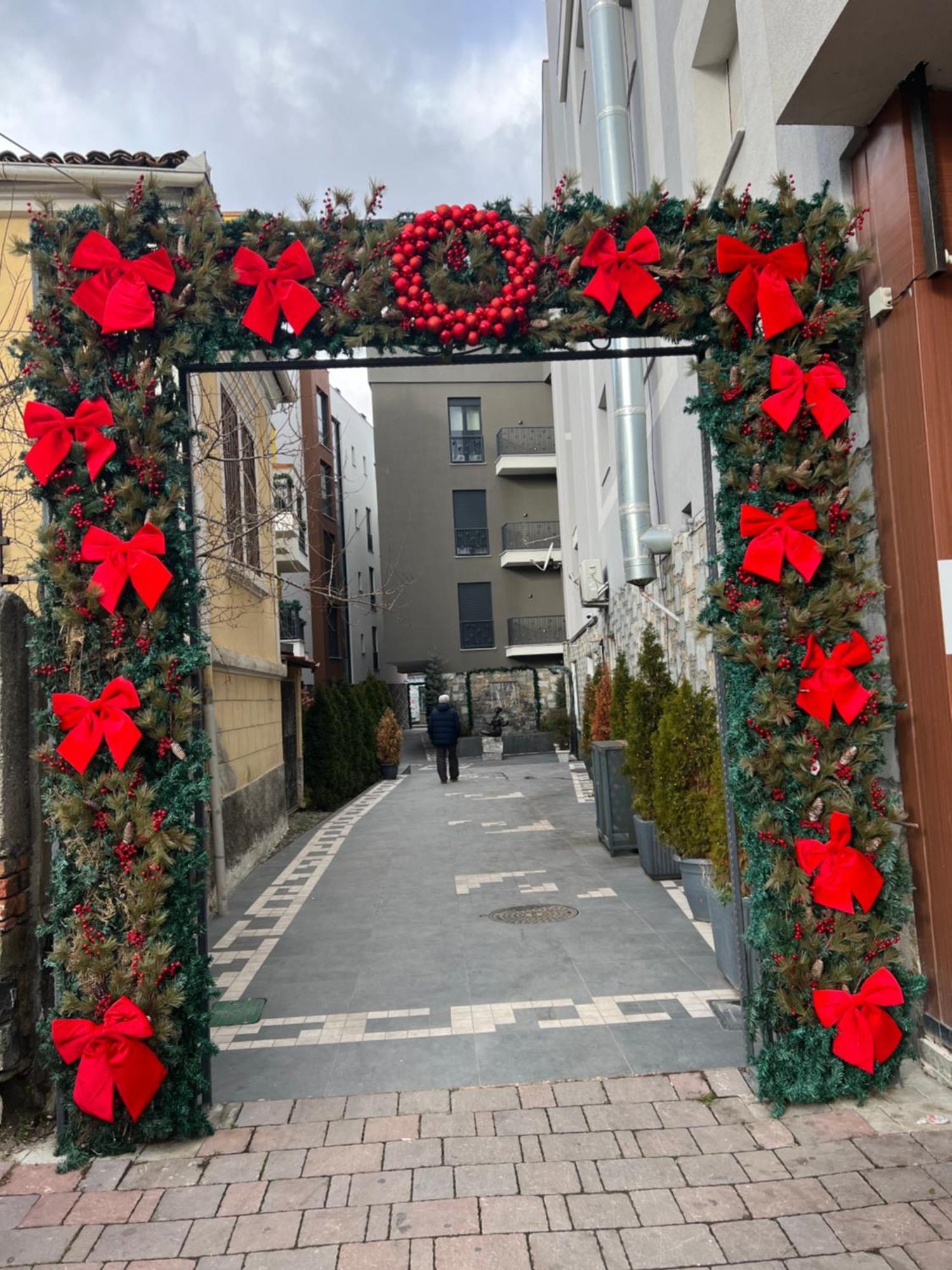 Alma Rose Apartment コルチャ エクステリア 写真