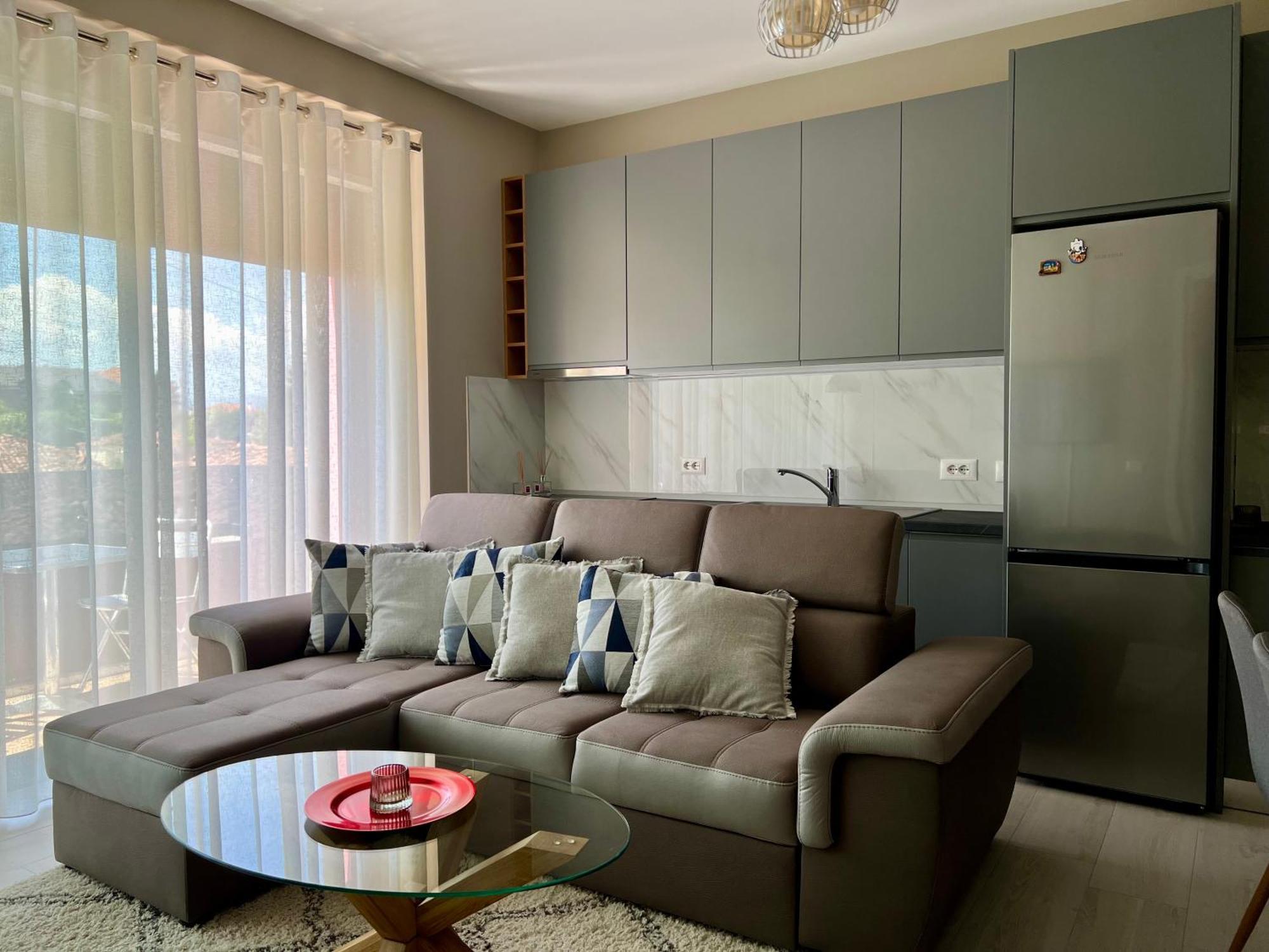 Alma Rose Apartment コルチャ エクステリア 写真