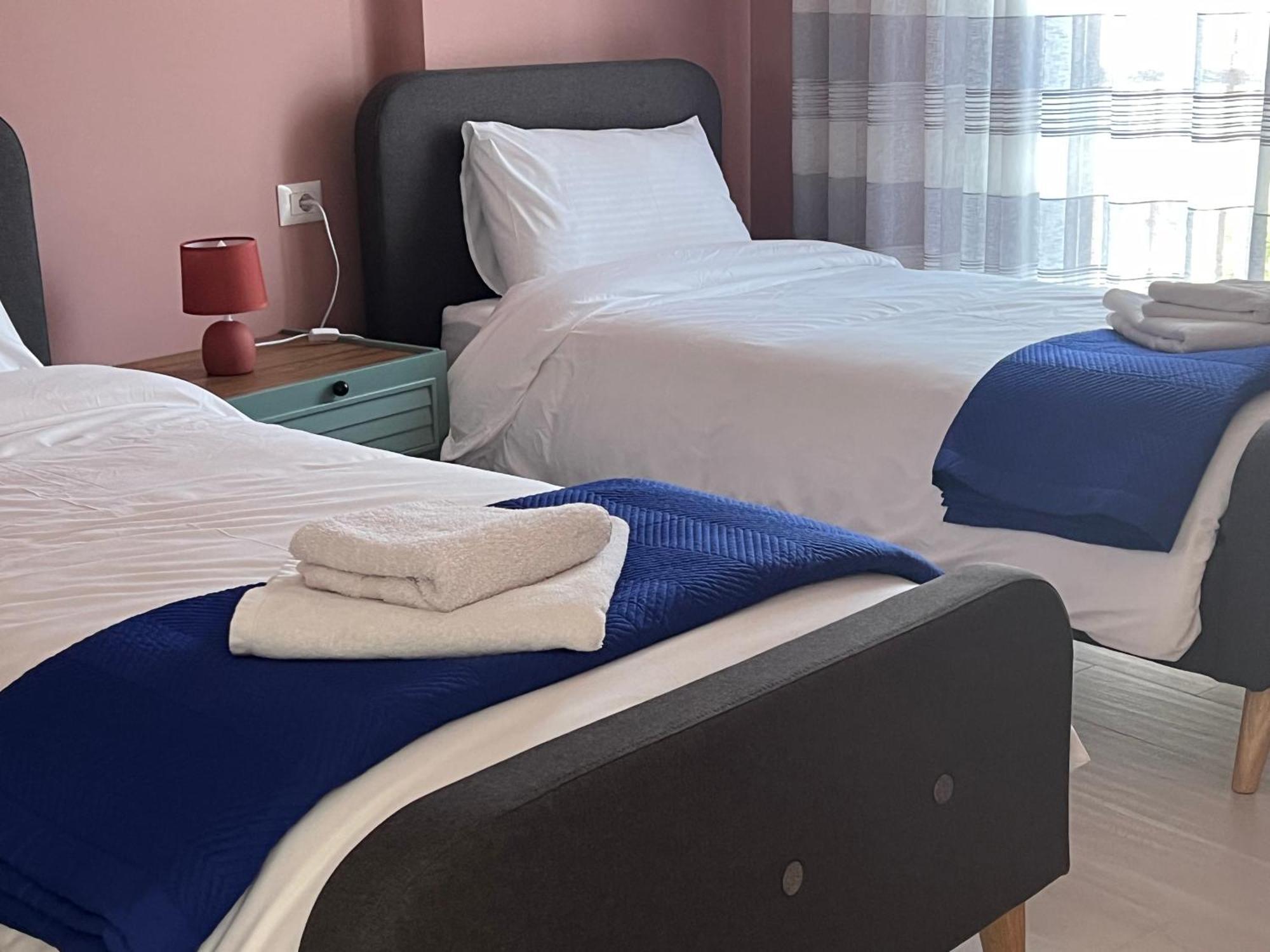 Alma Rose Apartment コルチャ エクステリア 写真