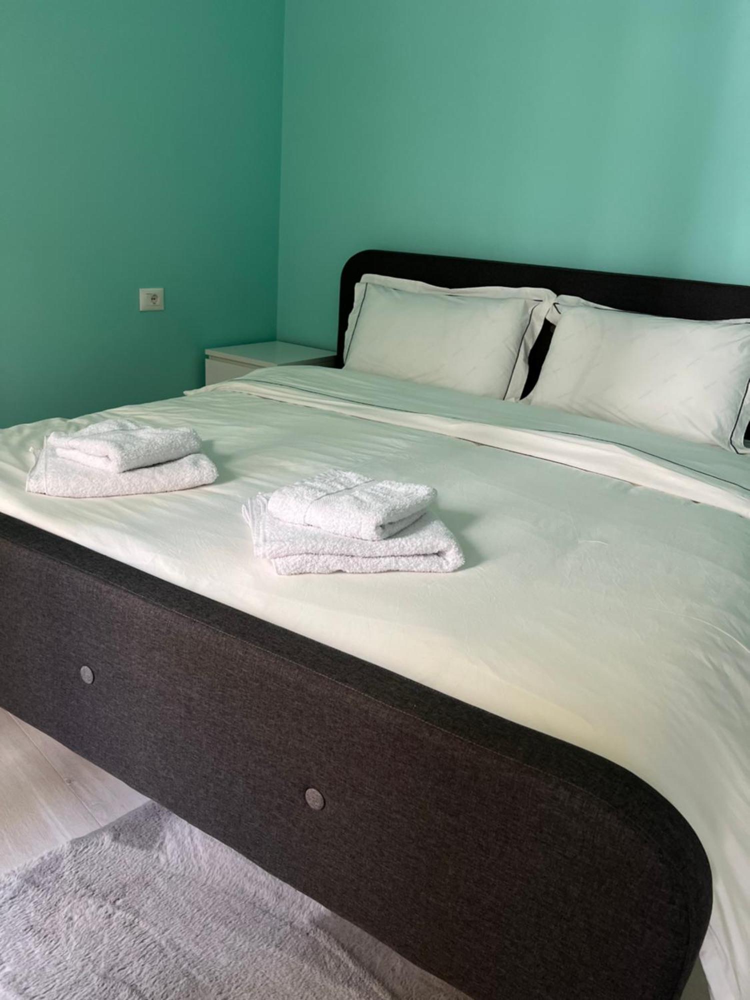 Alma Rose Apartment コルチャ エクステリア 写真